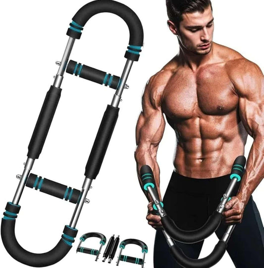 Adjustable Chest Workout Equipment for Home Fitness Training