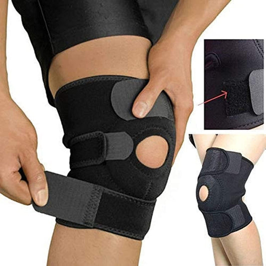 Adjustable Knee Cap Support Brace for Pain Relief & Joint Support
