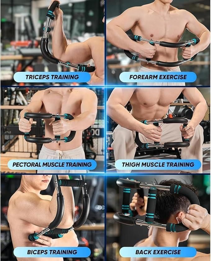 Adjustable Chest Workout Equipment for Home Fitness Training