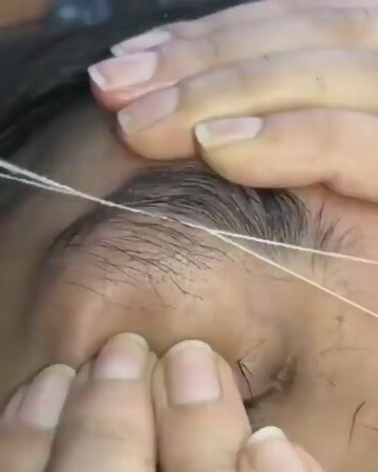 Flawless Eyebrow Trimmer for Women – Painless Hair Removal Tool